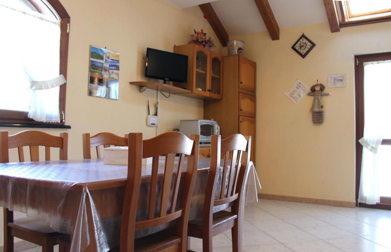 Ferienwohnung Casa Marinella Agerola Exterior foto