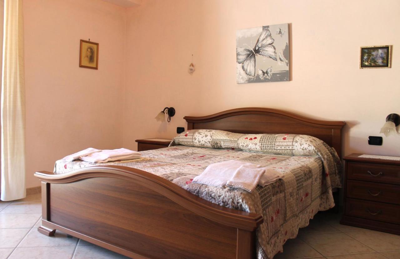 Ferienwohnung Casa Marinella Agerola Exterior foto