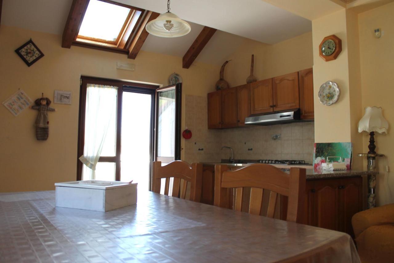 Ferienwohnung Casa Marinella Agerola Exterior foto