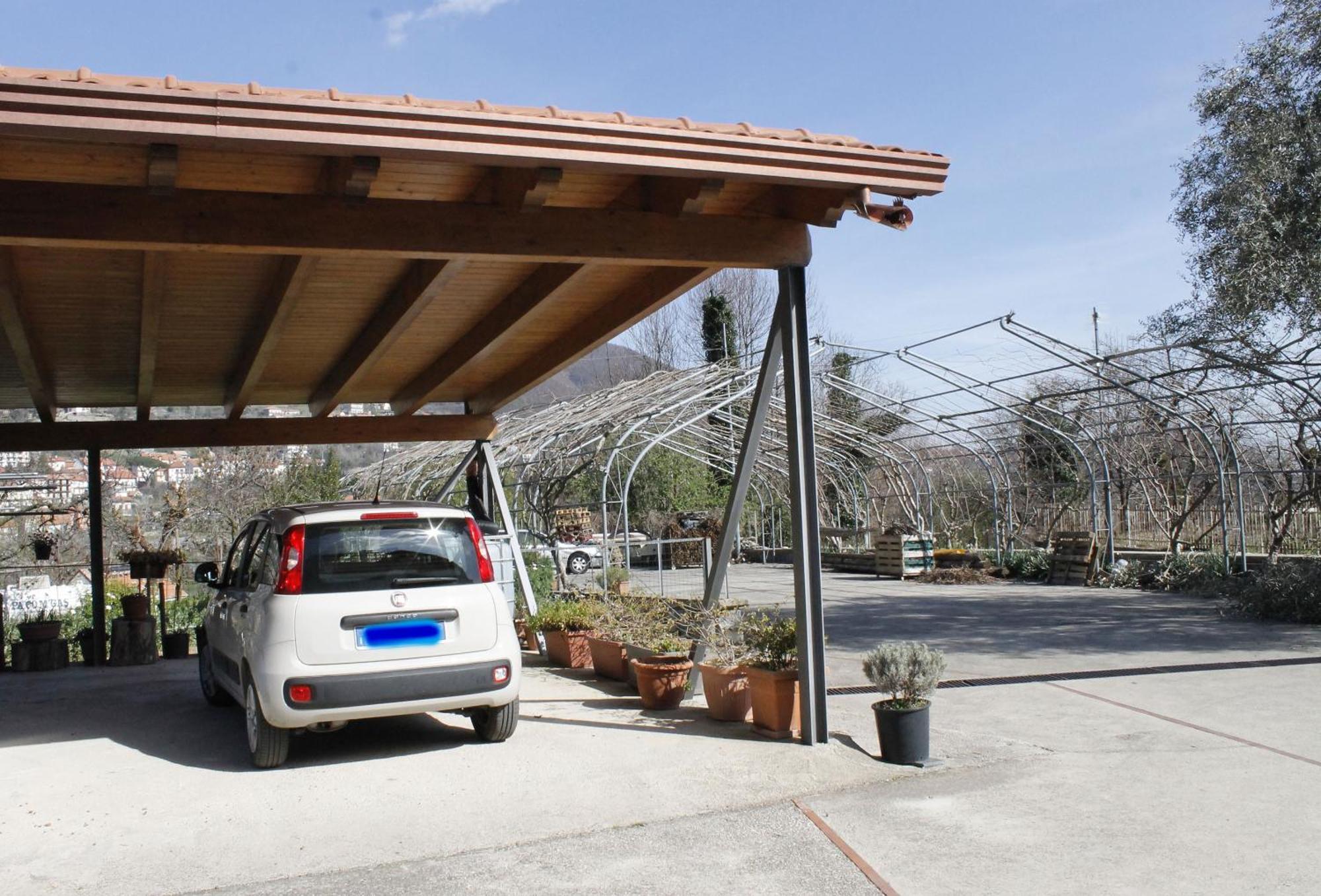 Ferienwohnung Casa Marinella Agerola Exterior foto