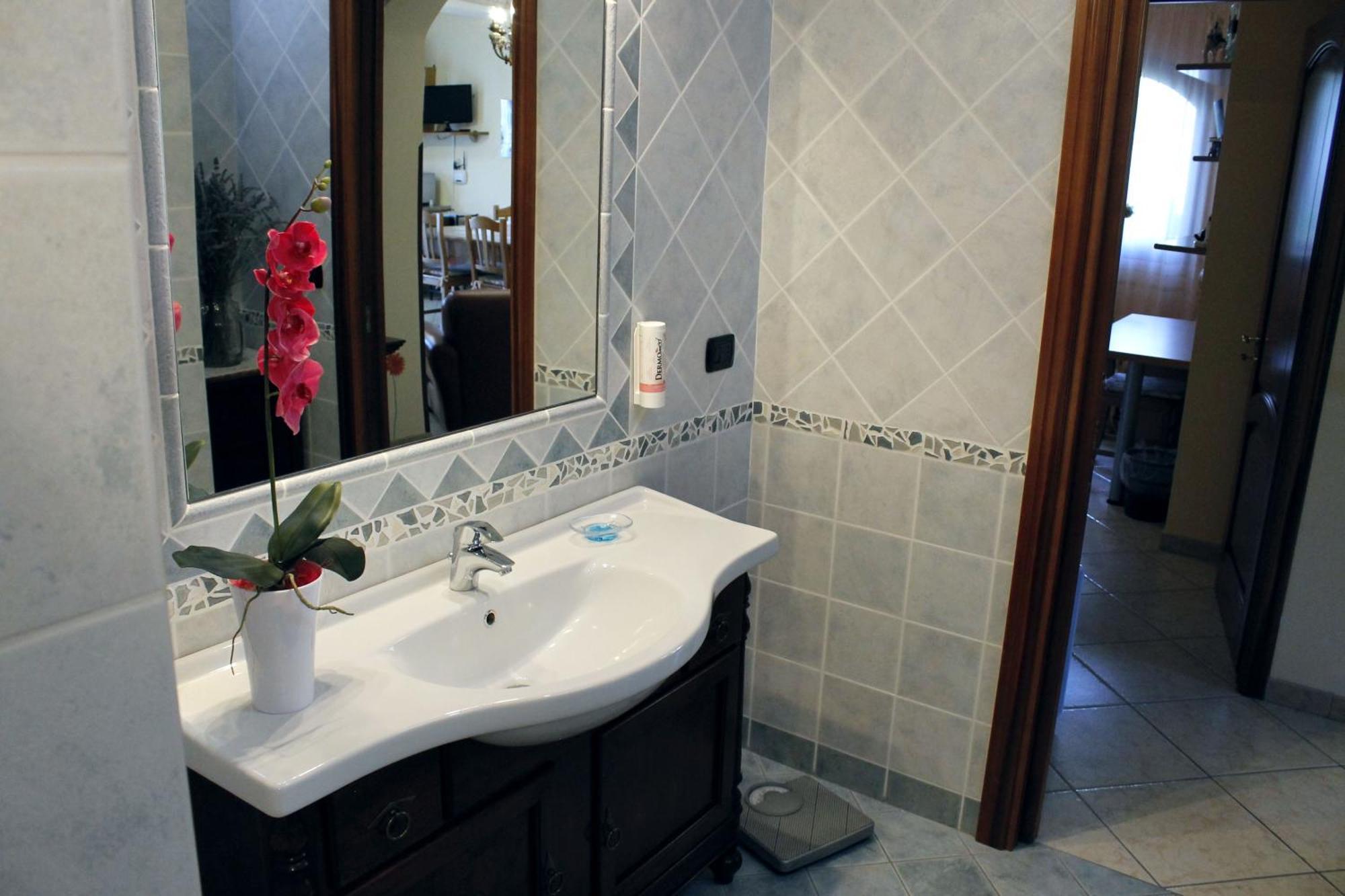 Ferienwohnung Casa Marinella Agerola Exterior foto