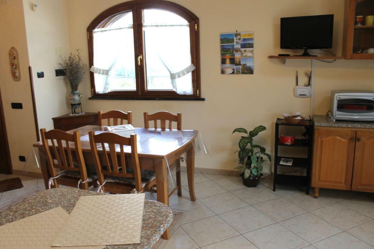 Ferienwohnung Casa Marinella Agerola Exterior foto