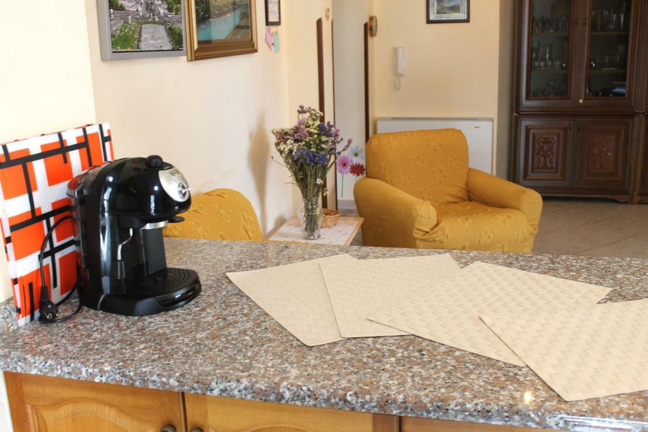 Ferienwohnung Casa Marinella Agerola Exterior foto