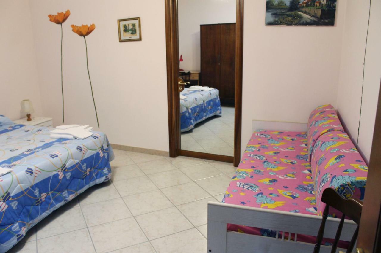 Ferienwohnung Casa Marinella Agerola Exterior foto