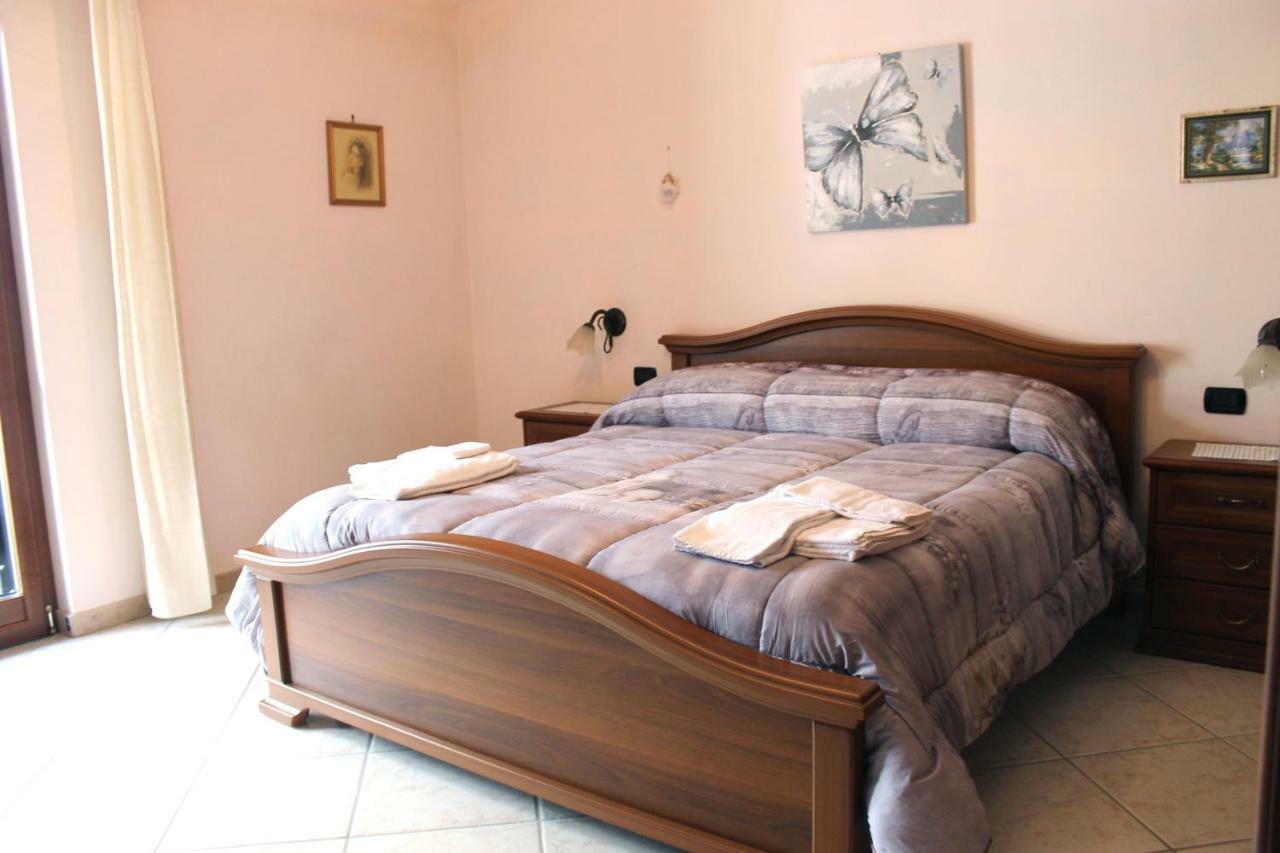 Ferienwohnung Casa Marinella Agerola Exterior foto